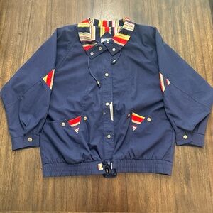 Current Seen Windbreaker